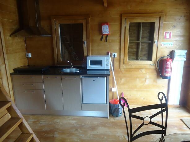 Imagen de la habitación del Monte do Azibo - Caravan Park. Foto 15