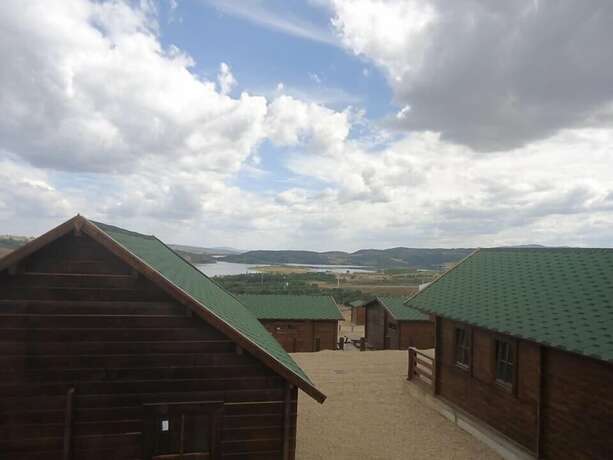 Imagen general del Monte do Azibo - Caravan Park. Foto 2