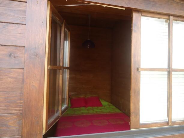Imagen de la habitación del Monte do Azibo - Caravan Park. Foto 16