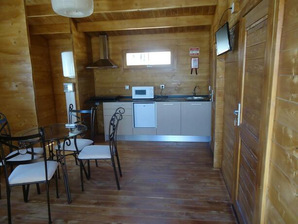 Imagen general del Monte do Azibo - Caravan Park. Foto 5