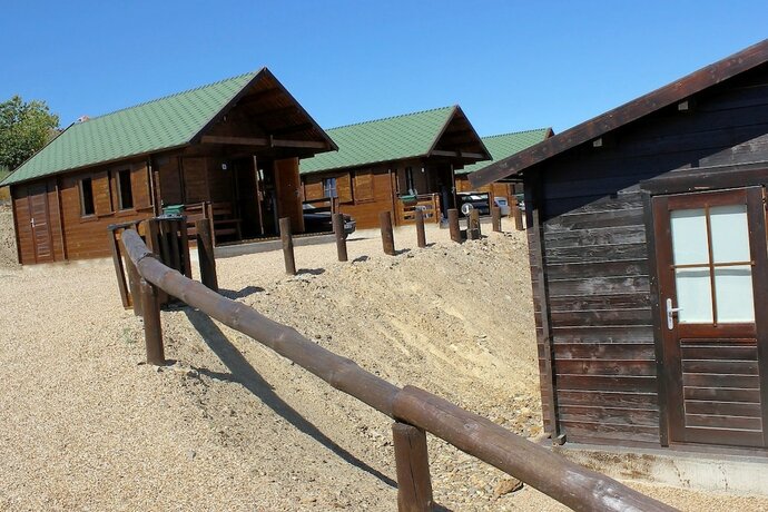 Imagen de la habitación del Monte do Azibo - Caravan Park. Foto 18