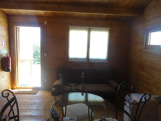 Imagen general del Monte do Azibo - Caravan Park. Foto 11