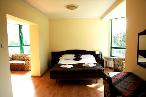 Imagen de la habitación del Montebello Bussines & Spa. Foto 4