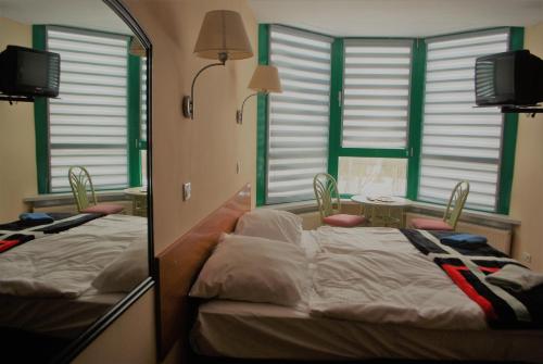 Imagen de la habitación del Montebello Bussines & Spa. Foto 5