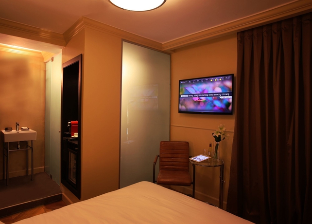 Imagen de la habitación del Montefiore 16 - Urban Boutique Hotel. Foto 5