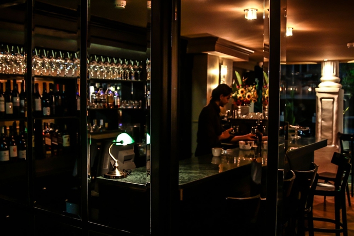 Imagen de los interiores del Montefiore 16 - Urban Boutique Hotel. Foto 16