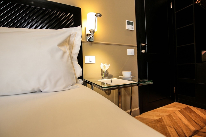 Imagen de la habitación del Montefiore 16 - Urban Boutique Hotel. Foto 6