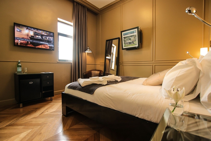 Imagen de la habitación del Montefiore 16 - Urban Boutique Hotel. Foto 7