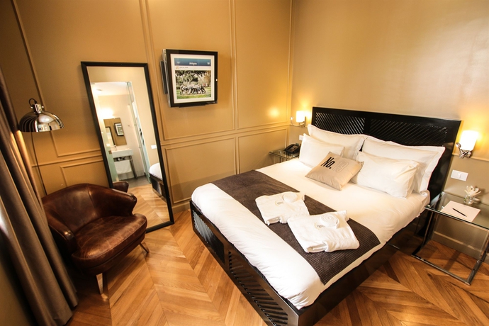 Imagen de la habitación del Montefiore 16 - Urban Boutique Hotel. Foto 8