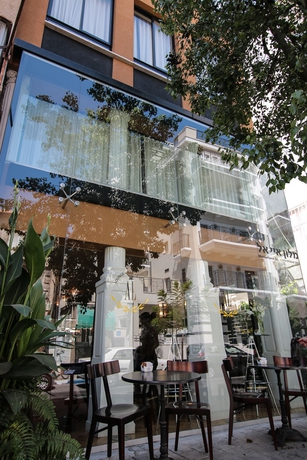 Imagen general del Montefiore 16 - Urban Boutique Hotel. Foto 2