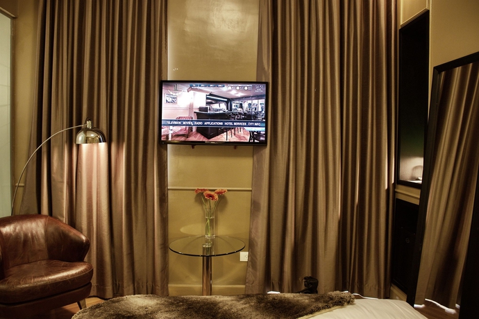 Imagen de la habitación del Montefiore 16 - Urban Boutique Hotel. Foto 9