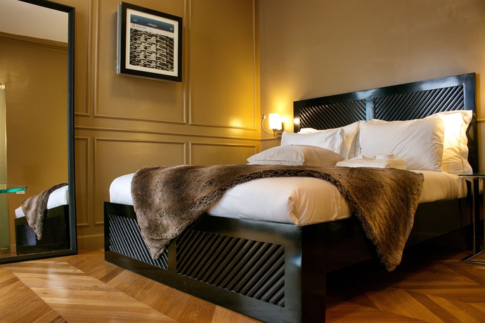 Imagen de la habitación del Montefiore 16 - Urban Boutique Hotel. Foto 10