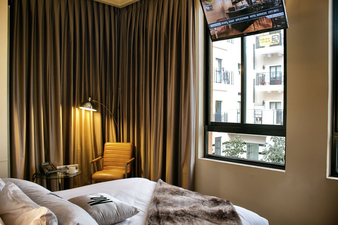 Imagen de la habitación del Montefiore 16 - Urban Boutique Hotel. Foto 11