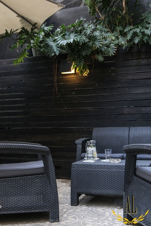 Imagen de los exteriores del Montefiore 16 - Urban Boutique Hotel. Foto 15