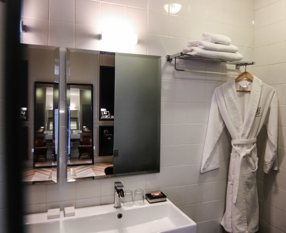 Imagen de la habitación del Montefiore 16 - Urban Boutique Hotel. Foto 13