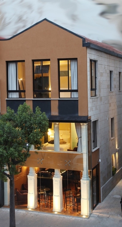 Imagen general del Montefiore 16 - Urban Boutique Hotel. Foto 3