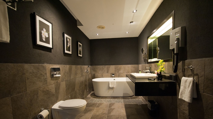 Imagen de la habitación del Montefiore Hotel. Foto 2