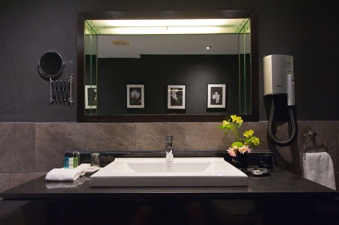 Imagen de la habitación del Montefiore Hotel. Foto 4