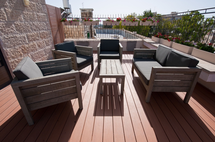 Imagen de los exteriores del Montefiore Hotel. Foto 5