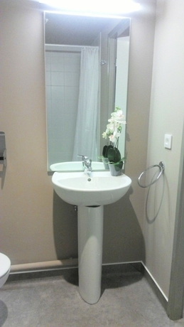 Imagen de la habitación del Montempo Apparthotel Strasbourg Gare. Foto 3