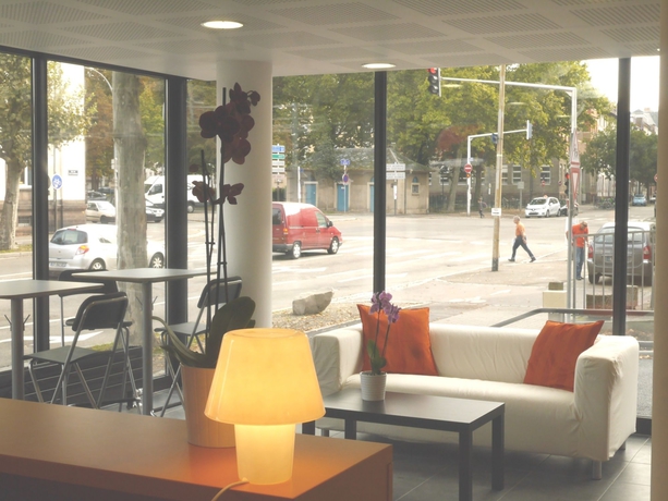 Imagen de los interiores del Montempo Apparthotel Strasbourg Gare. Foto 5