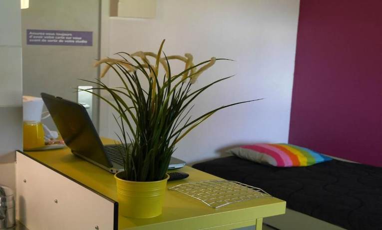Imagen de la habitación del Montempo Goussainville. Foto 5