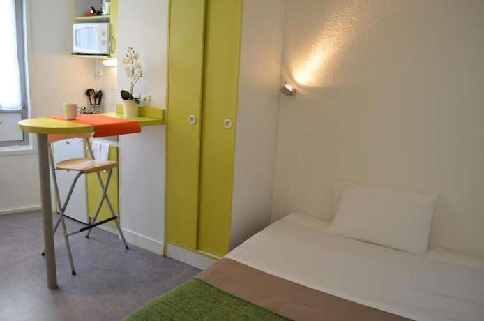 Imagen de la habitación del Montempo Goussainville. Foto 6