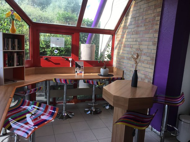 Imagen del bar/restaurante del Montempo Goussainville. Foto 3