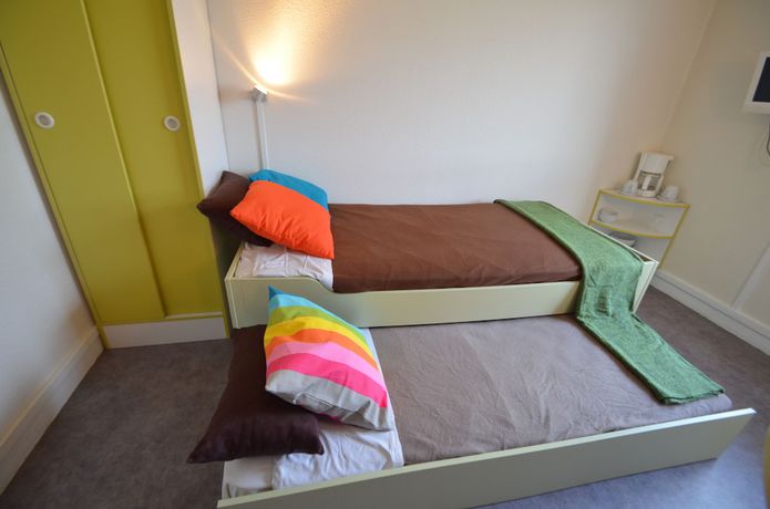 Imagen de la habitación del Montempo Goussainville. Foto 7