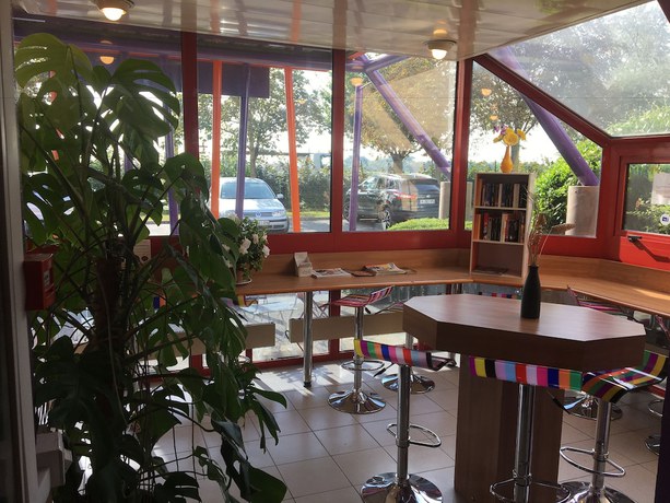 Imagen del bar/restaurante del Montempo Goussainville. Foto 4
