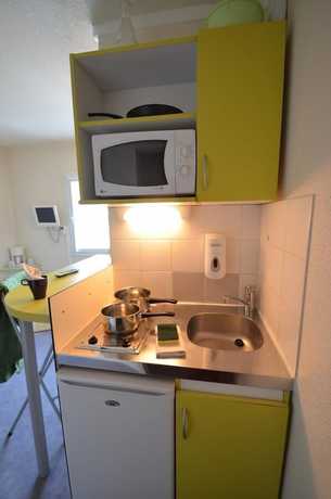 Imagen de la habitación del Montempo Goussainville. Foto 9