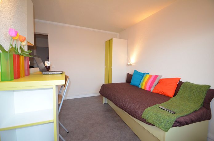Imagen de la habitación del Montempo Goussainville. Foto 11