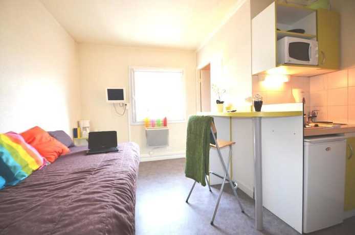 Imagen de la habitación del Montempo Goussainville. Foto 12