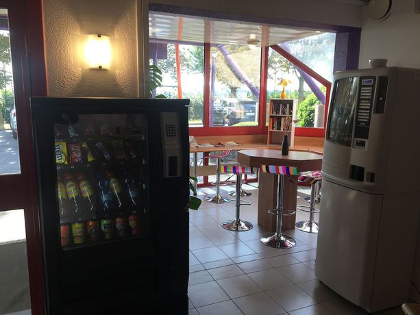 Imagen de los interiores del Montempo Goussainville. Foto 17