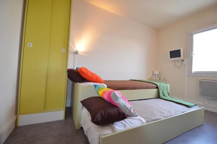 Imagen de la habitación del Montempo Goussainville. Foto 14