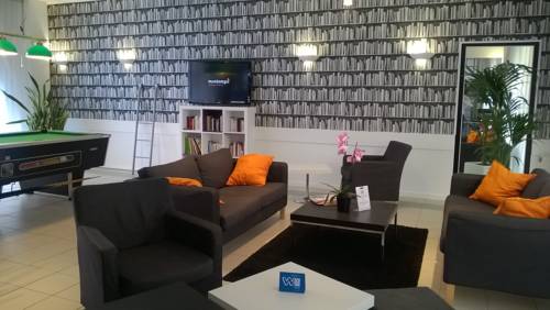 Imagen de la habitación del Montemp&ocirc; Apparth&ocirc;tel Evry. Foto 4