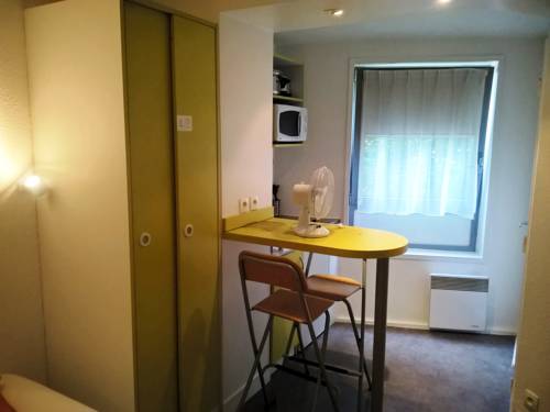 Imagen de la habitación del Montemp&ocirc; Apparth&ocirc;tel Evry. Foto 7