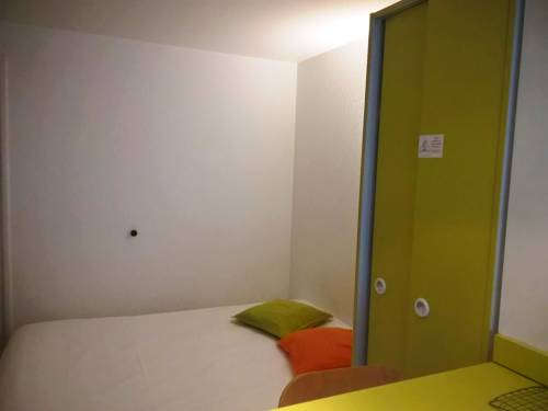 Imagen de la habitación del Montemp&ocirc; Apparth&ocirc;tel Evry. Foto 8