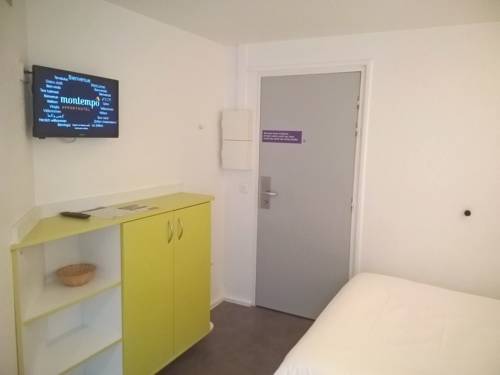 Imagen de la habitación del Montemp&ocirc; Apparth&ocirc;tel Evry. Foto 9