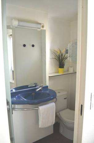Imagen de la habitación del Montemp&ocirc; Apparth&ocirc;tel Evry. Foto 11
