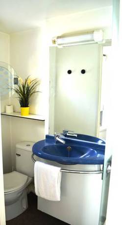 Imagen de la habitación del Montemp&ocirc; Apparth&ocirc;tel Evry. Foto 12