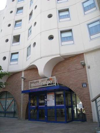 Imagen de la habitación del Montemp&ocirc; Apparth&ocirc;tel Evry. Foto 14
