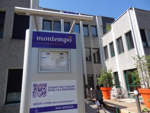 Imagen general del Montemp&ocirc; Apparth&ocirc;tel Lyon Sud. Foto 2