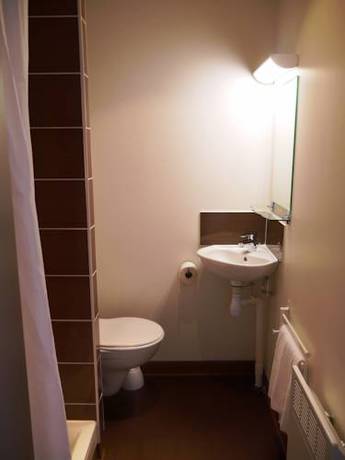 Imagen de la habitación del Montemp&ocirc; Apparth&ocirc;tel Lyon Sud. Foto 8