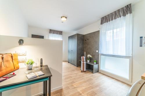 Imagen de la habitación del Montempô Apparthôtel Paris Noisy Le Sec. Foto 17