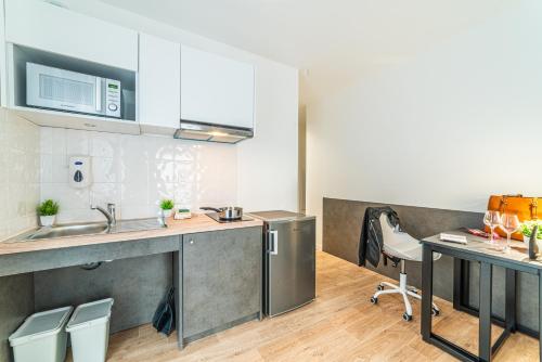 Imagen general del Montempô Apparthôtel Paris Noisy Le Sec. Foto 6