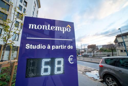 Imagen general del Montempô Apparthôtel Paris Noisy Le Sec. Foto 7