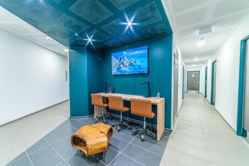 Imagen general del Montempô Apparthôtel Paris Noisy Le Sec. Foto 9