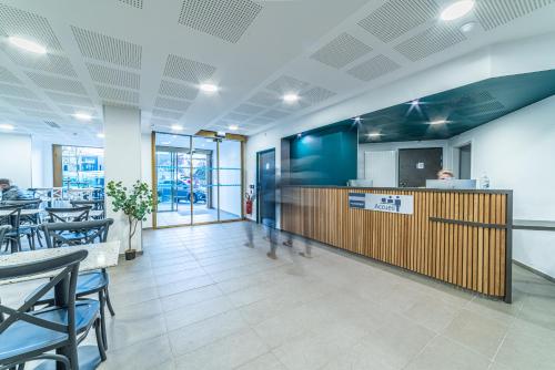 Imagen general del Montempô Apparthôtel Paris Noisy Le Sec. Foto 10