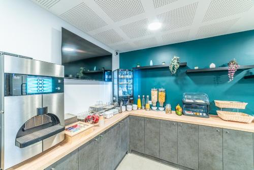 Imagen general del Montempô Apparthôtel Paris Noisy Le Sec. Foto 11